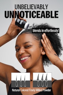 Foto 2 | Cojín Para El Cabello Dashu Daily Anti-caída 16 Ml Color Negro - Venta Internacional.
