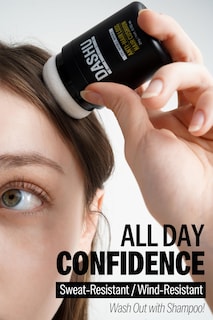 Foto 3 | Cojín Para El Cabello Dashu Daily Anti-caída 16 Ml Color Negro - Venta Internacional.
