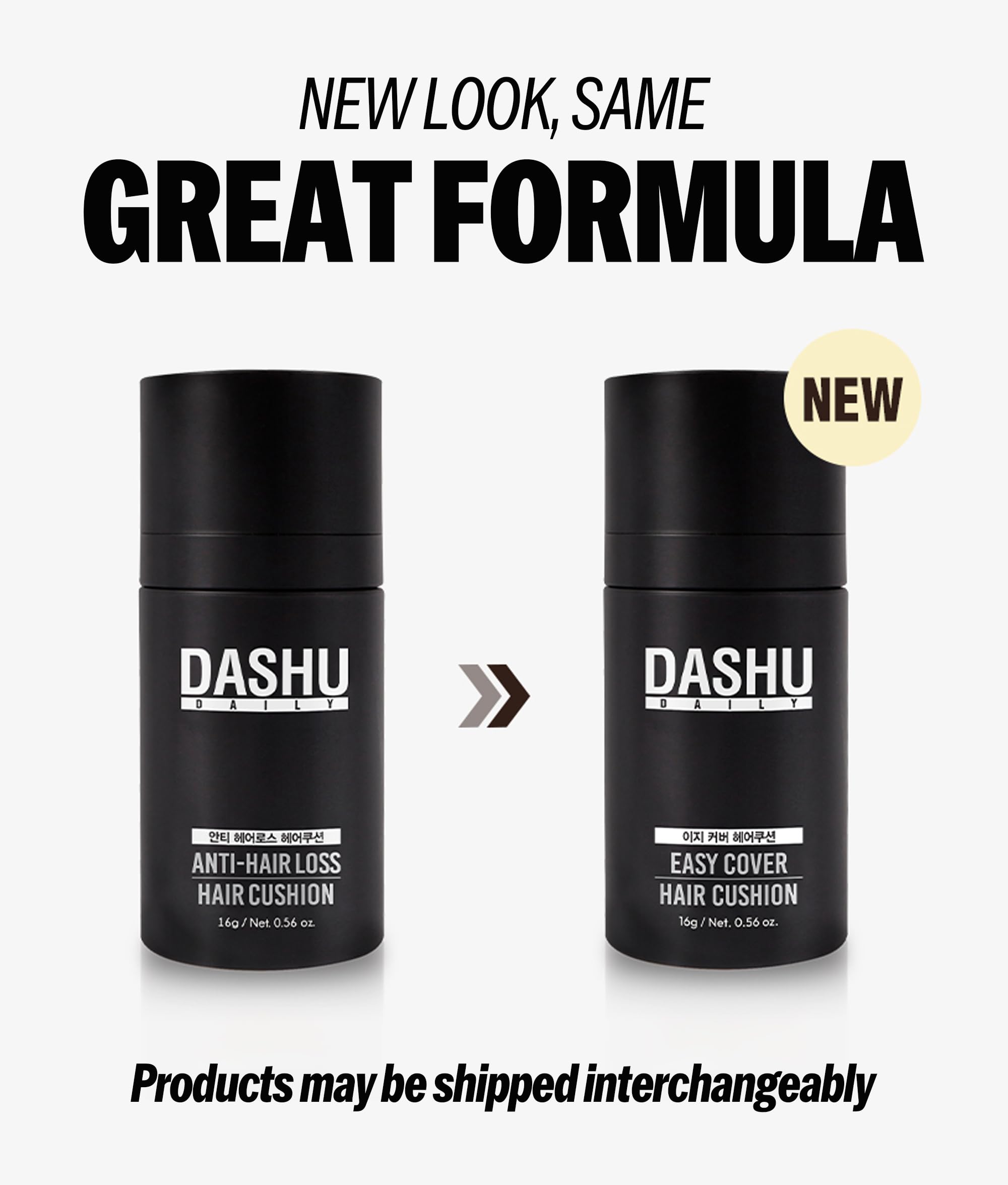 Foto 7 pulgar | Cojín Para El Cabello Dashu Daily Anti-caída  16 Ml  Color Negro - Venta Internacional.