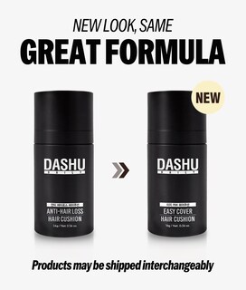 Foto 6 | Cojín Para El Cabello Dashu Daily Anti-caída 16 Ml Color Negro - Venta Internacional.
