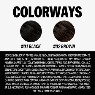 Foto 7 | Cojín Para El Cabello Dashu Daily Anti-caída 16 Ml Color Negro - Venta Internacional.