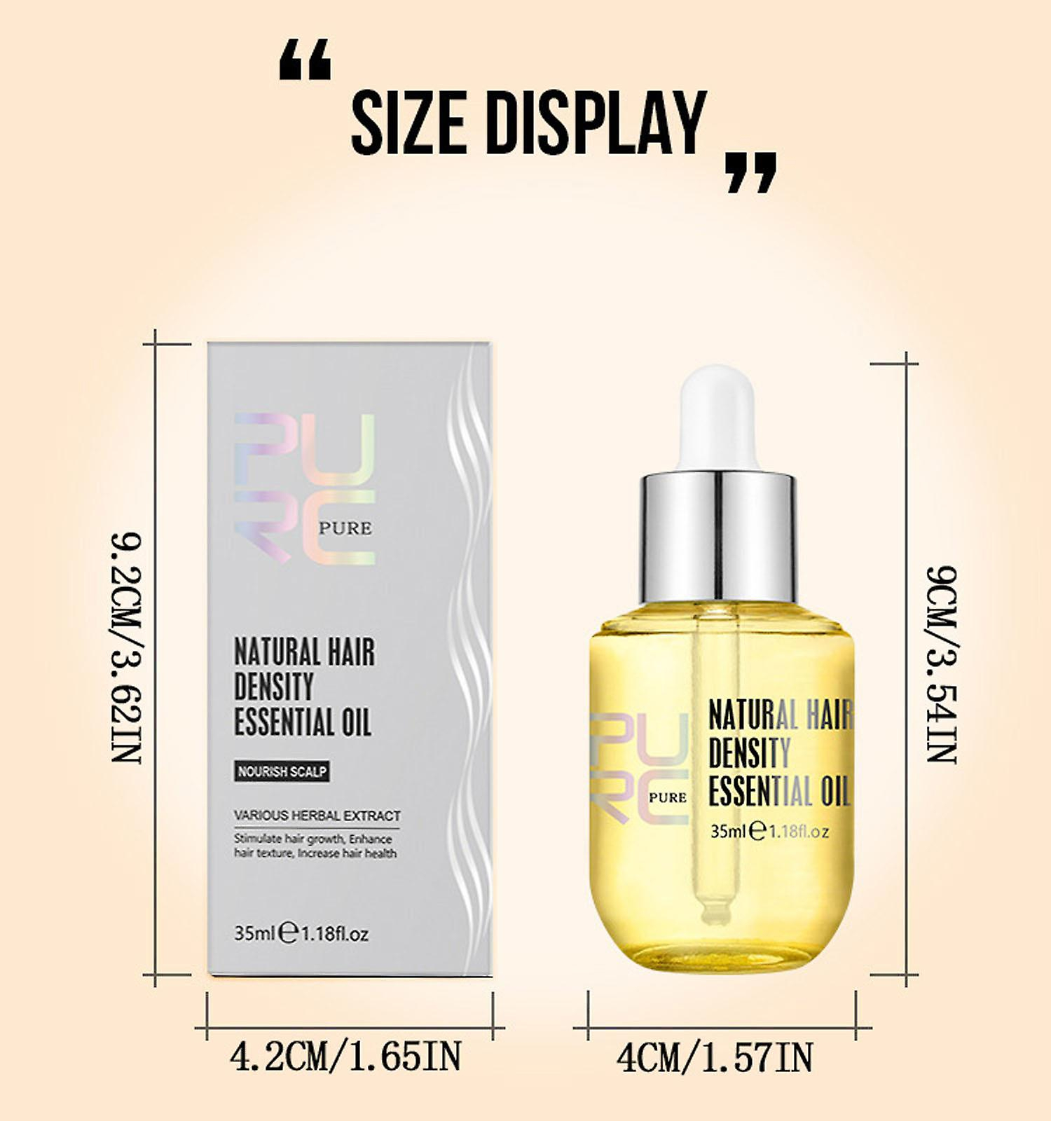 Foto 3 pulgar | Aceite De Cuidado Capilar Anticaída Hair Repair Essence  35 Ml - Venta Internacional.