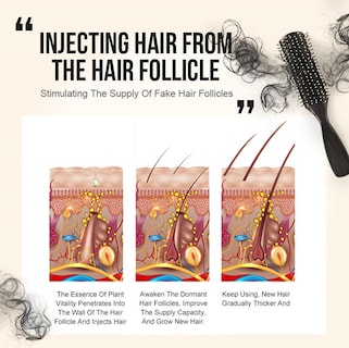 Foto 3 | Aceite De Cuidado Capilar Anticaída Hair Repair Essence 35 Ml - Venta Internacional.
