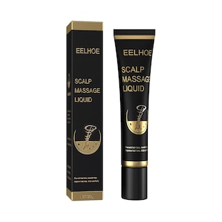 Foto 1 | Bola Enrollable Líquida Para Masaje Del Cuero Cabelludo Para El Crecimiento Del Cabello 20 Ml - Venta Internacional.