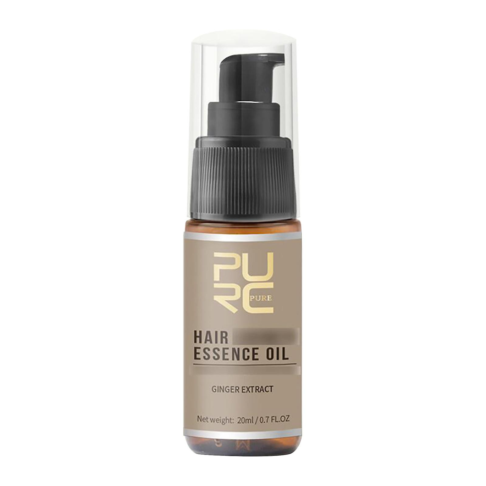 Spray Para El Crecimiento Del Cabello Huoguo  Extracto De Jengibre  20 Ml  Cuidado Del Cuero Cabellu - Venta Internac