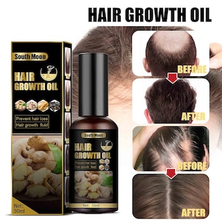 Foto 2 | Spray Para El Crecimiento Del Cabello Huoguo Ginger And Polygonum Multiflorum 50 Ml - Venta Internacional.
