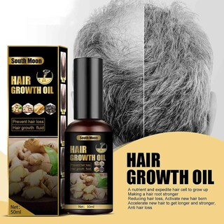 Foto 4 | Spray Para El Crecimiento Del Cabello Huoguo Ginger And Polygonum Multiflorum 50 Ml - Venta Internacional.
