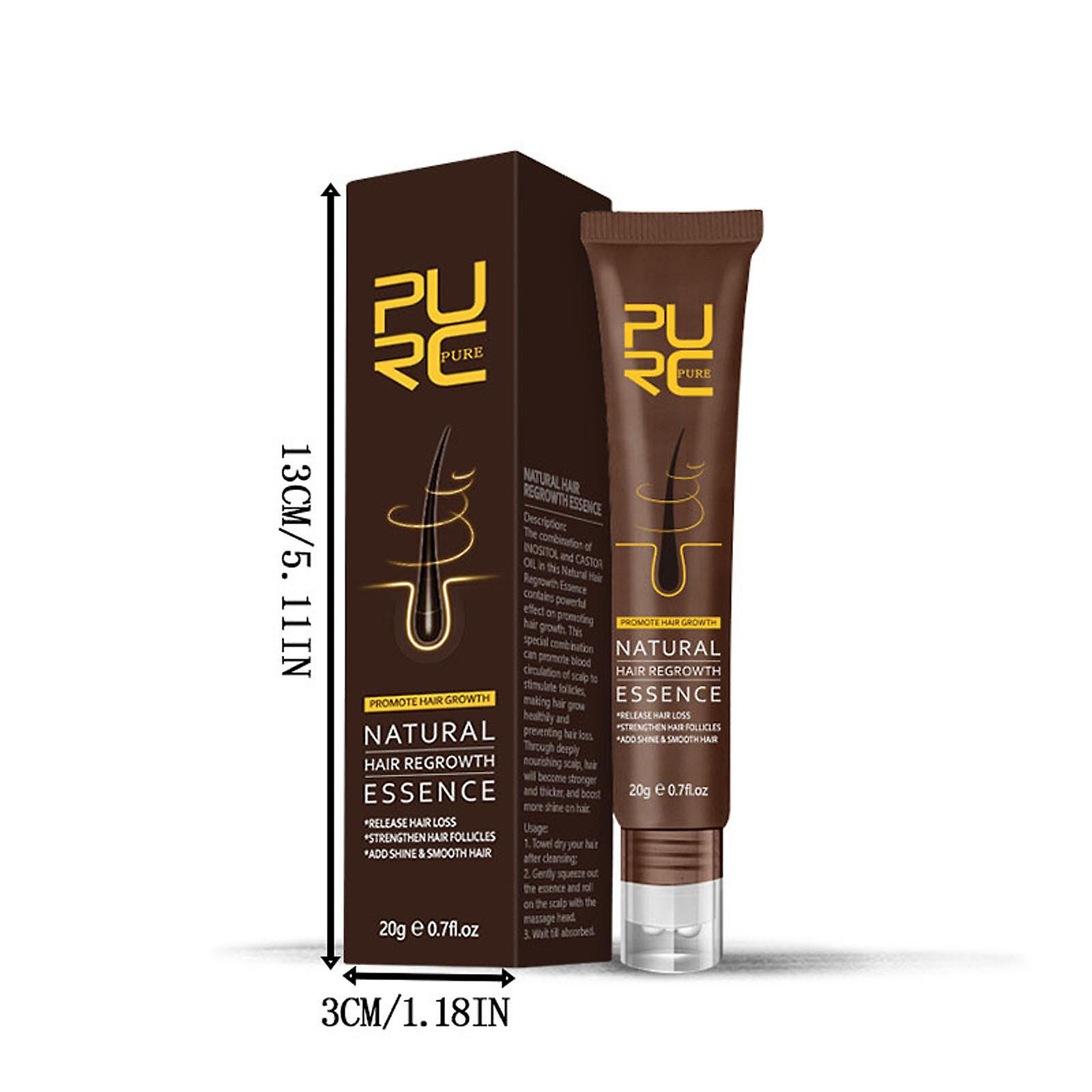 Foto 4 pulgar | Loción Capilar Para Prevenir La Caída Del Cabello  20 Ml  Para Un Crecimiento De Cabello Denso - Venta Internacional.