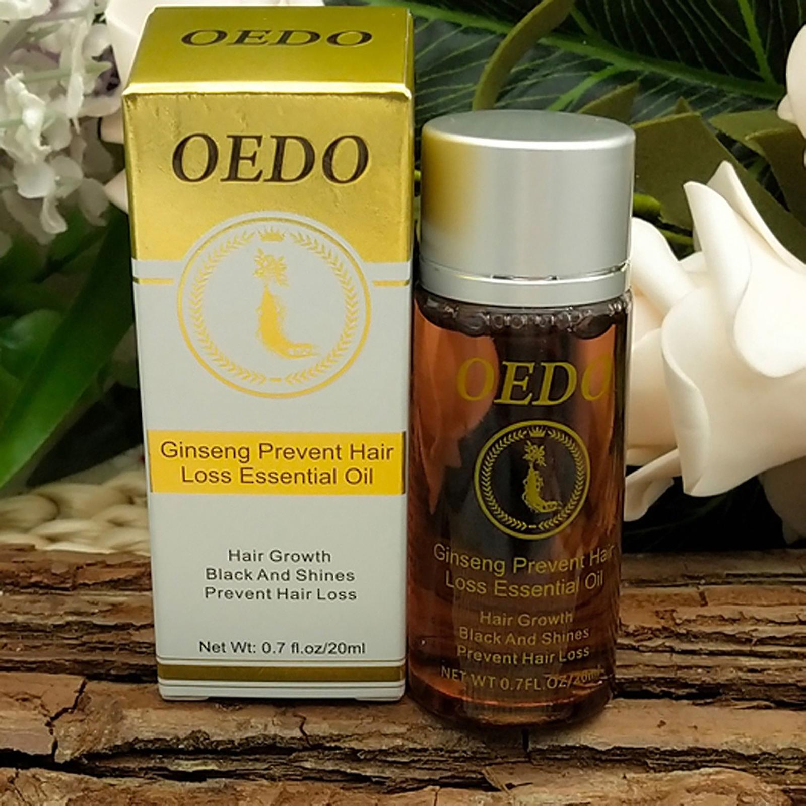 Foto 6 pulgar | Aceite Esencial Para El Cuidado Del Cabello Ginseng Repair Soft Silk Smooth  20 Ml - Venta Internacional.