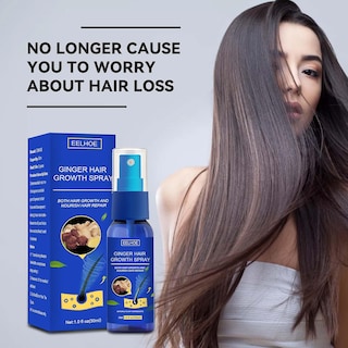 Foto 2 | Spray Para El Crecimiento Del Cabello Huoguo Ginger Scalp Massage 30 Ml - Venta Internacional.