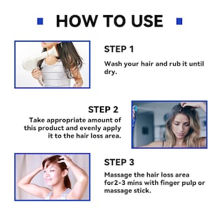 Foto 5 | Spray Para El Crecimiento Del Cabello Huoguo Ginger Scalp Massage 30 Ml - Venta Internacional.