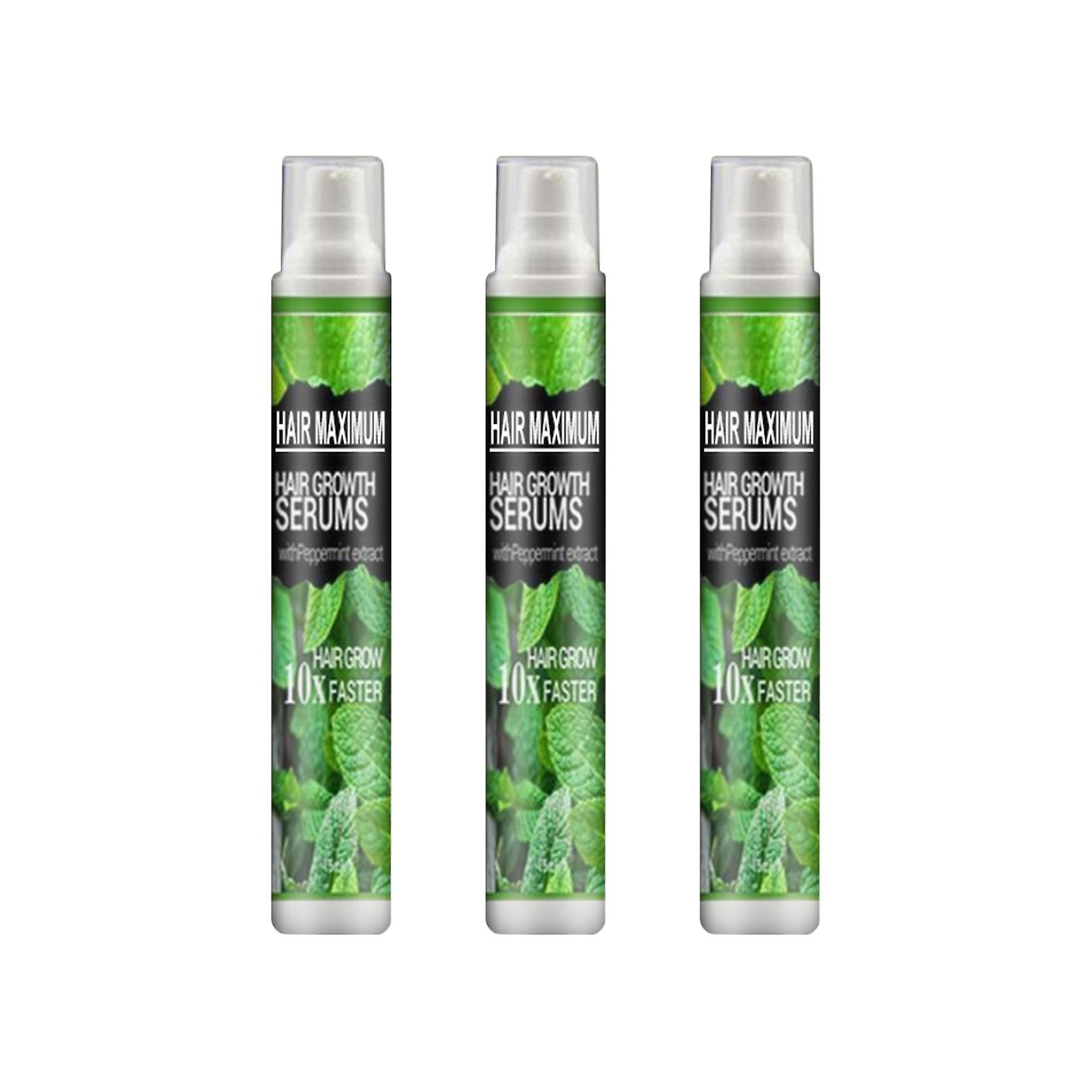 Esencia En Aerosol Para El Crecimiento Del Cabello Huoguo Hairrebirth  10 Ml X 3 - Venta Internacional.