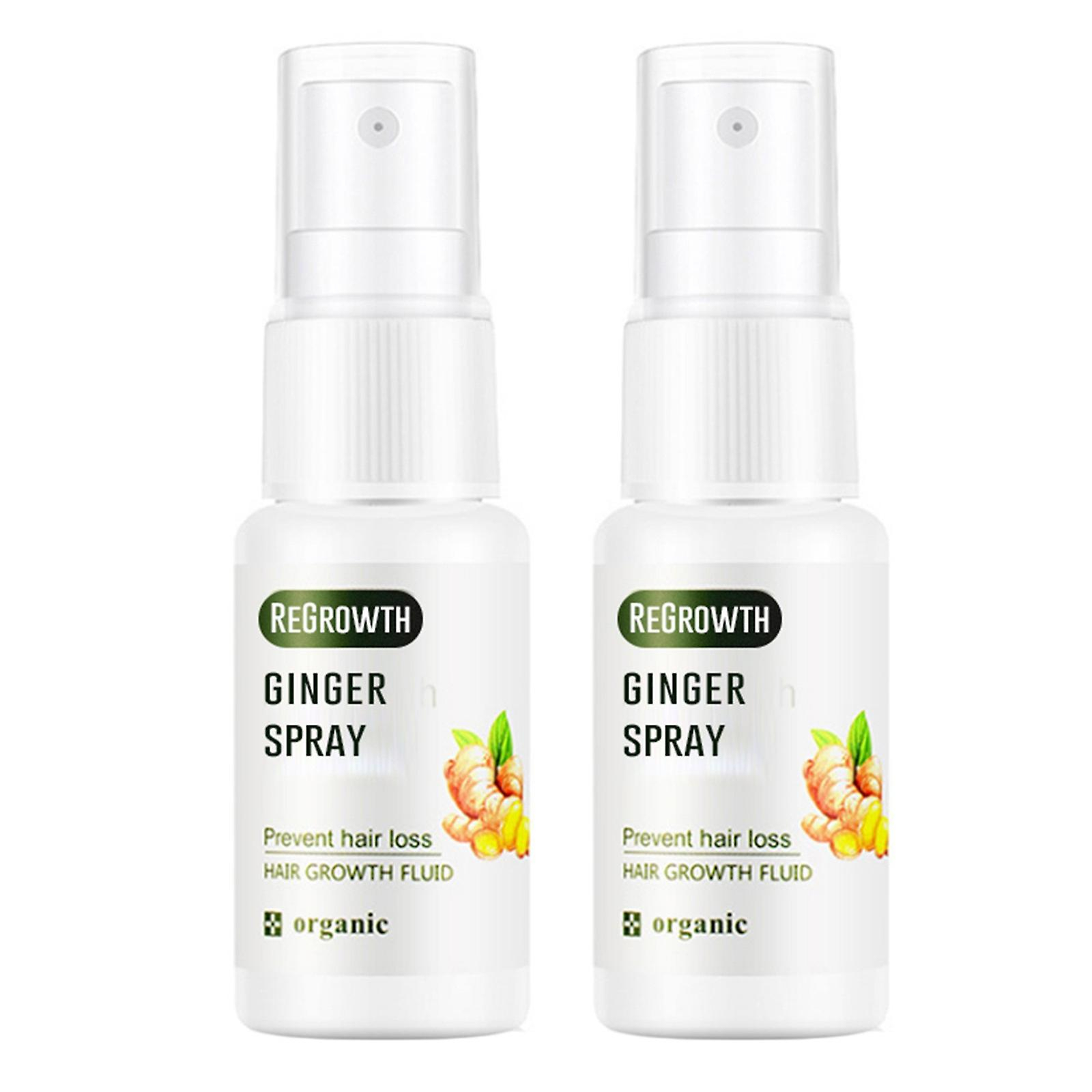 Spray Para Tratamiento De Pérdida De Cabello Oriental Oils Recrowth 40 Ml - Venta Internacional.