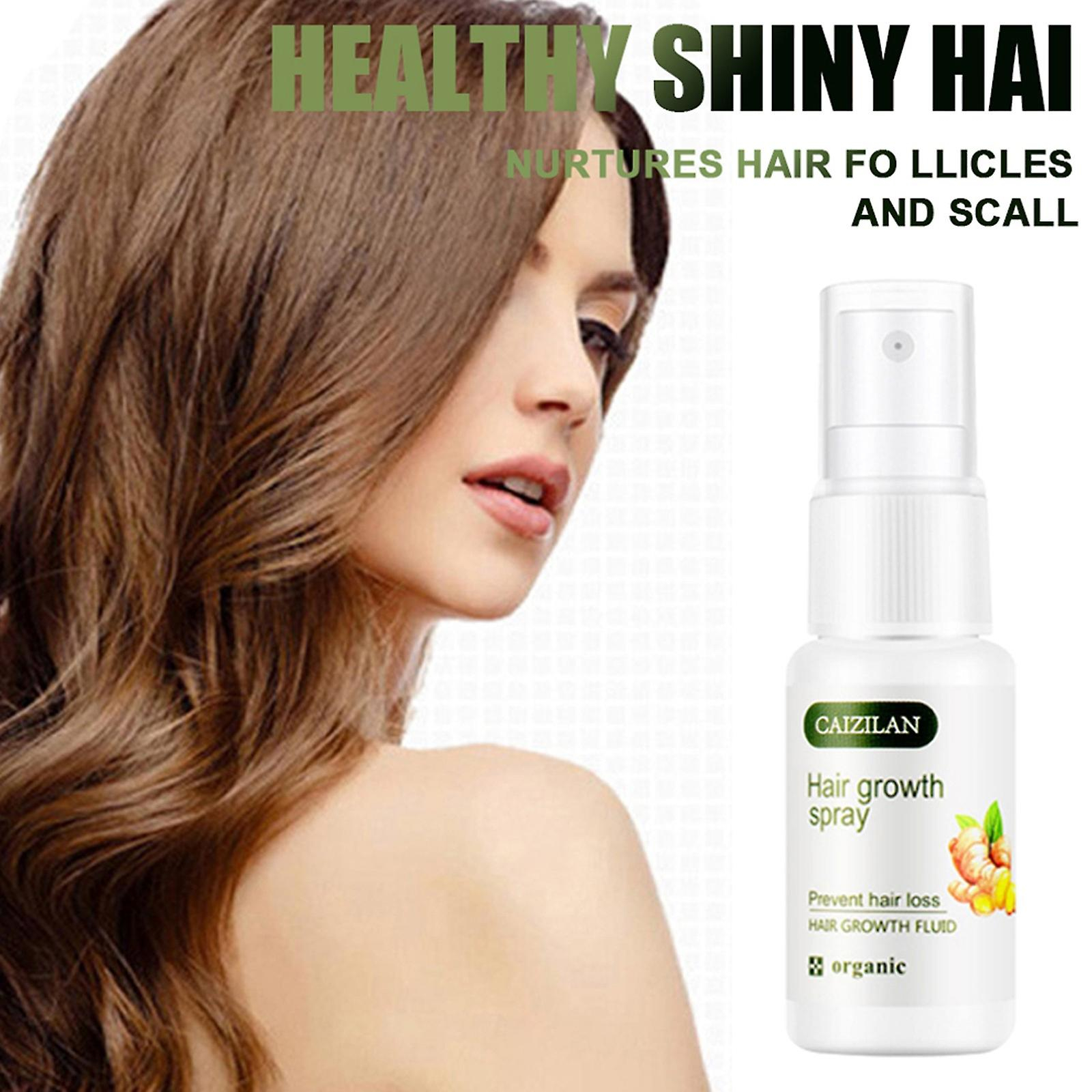 Foto 4 pulgar | Spray Para Tratamiento De Pérdida De Cabello Oriental Oils Recrowth 40 Ml - Venta Internacional.