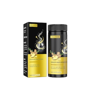 Foto 1 | Extensor De Fibra Capilar En Polvo Para Espesar El Crecimiento Del Cabello - Venta Internacional.