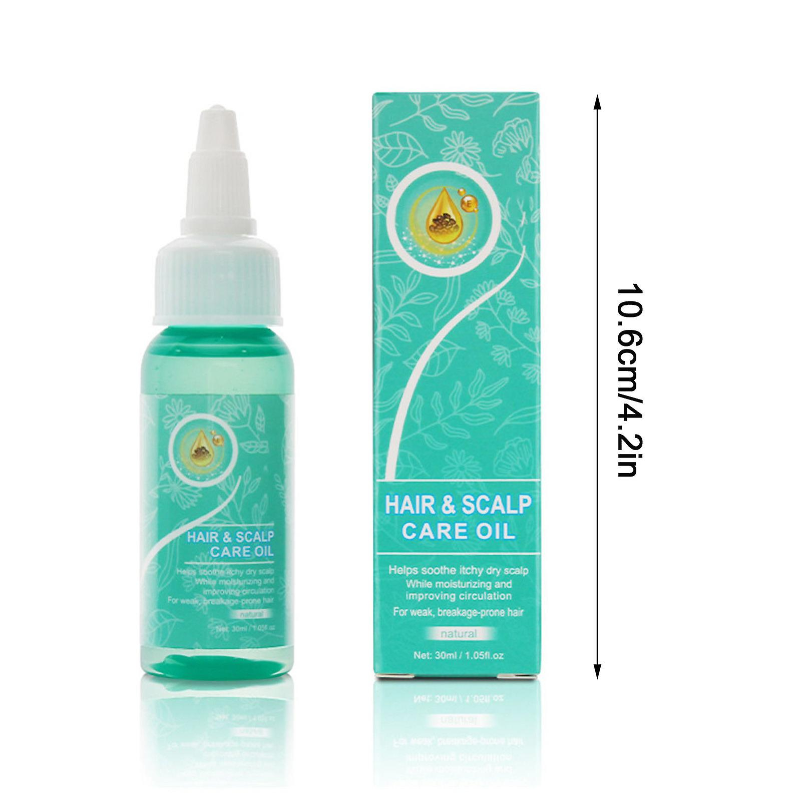 Foto 3 | Tratamiento De Cuero Cabelludo Con Sérum Suma Activador Del Cabello  30 Ml Huoguo - Venta Internacional.