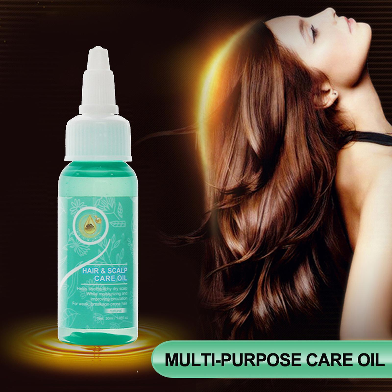 Foto 4 | Tratamiento De Cuero Cabelludo Con Sérum Suma Activador Del Cabello  30 Ml Huoguo - Venta Internacional.
