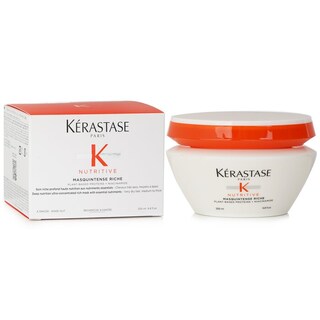 Foto 1 | Mascarilla Capilar Kerastase Nutritive Masquintense Riche Deep Nutrit - Venta Internacional.