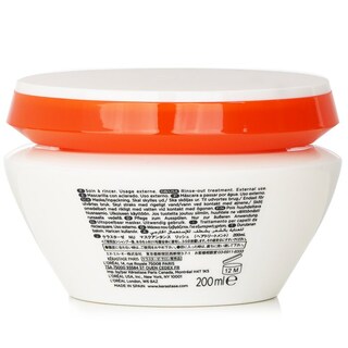 Foto 2 | Mascarilla Capilar Kerastase Nutritive Masquintense Riche Deep Nutrit - Venta Internacional.