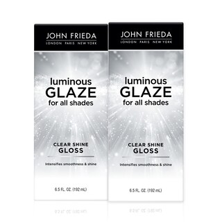 Foto 1 | Brillo De Pelo John Frieda Luminous Glaze Clear Shine 190 Ml X2 - Venta Internacional.