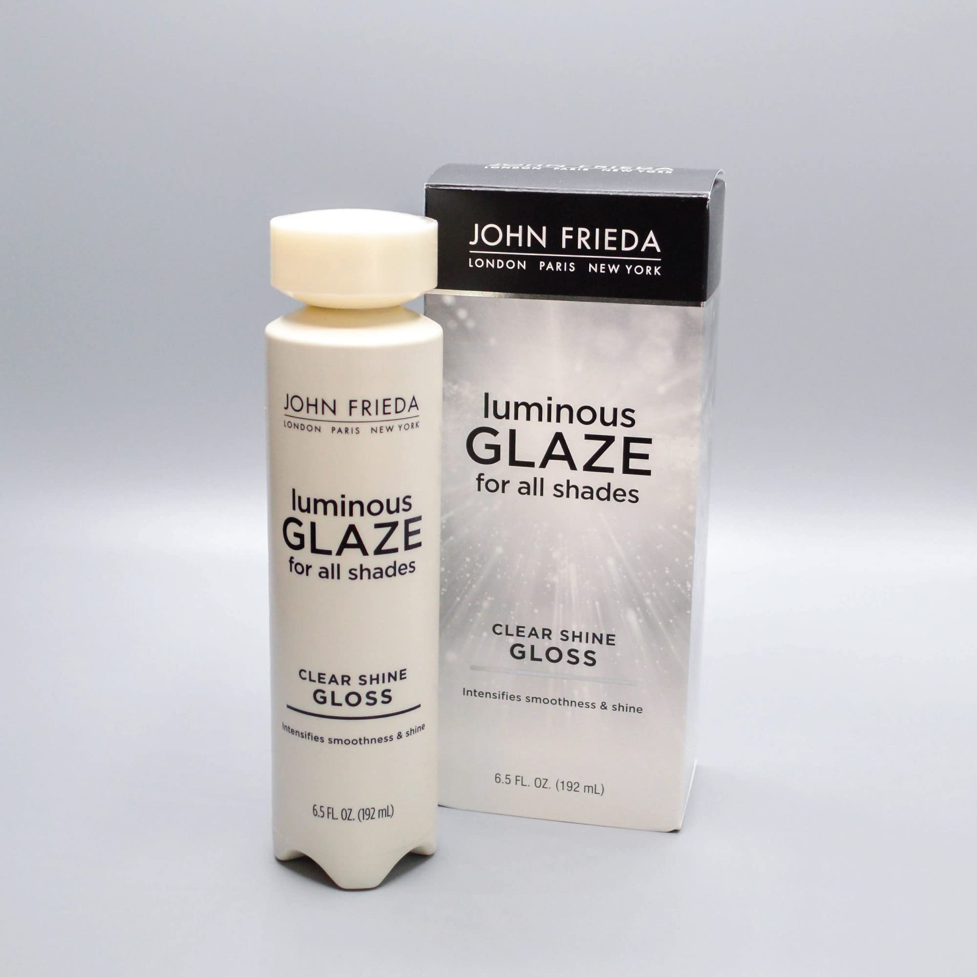 Foto 6 | Brillo De Pelo John Frieda Luminous Glaze Clear Shine 190 Ml X2 - Venta Internacional.