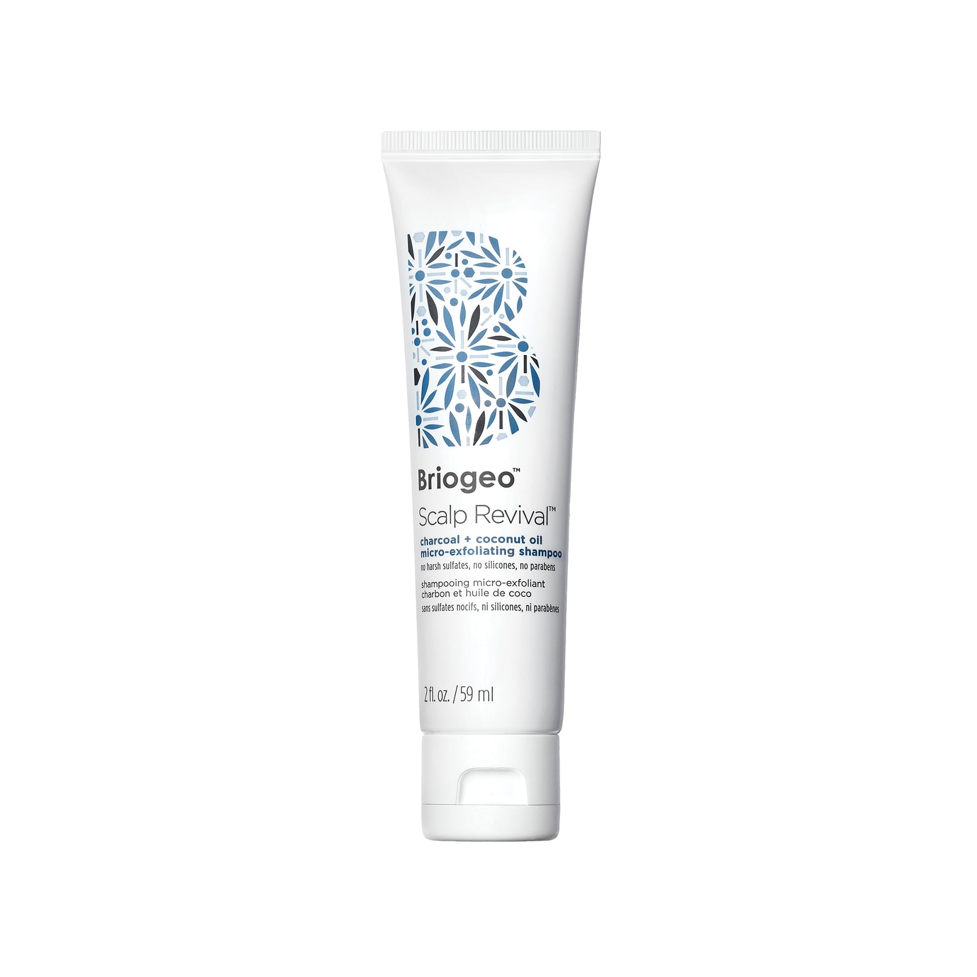 Champú Briogeo Scalp Revival Charcoal + Coco  960 Ml - Venta Internacional.