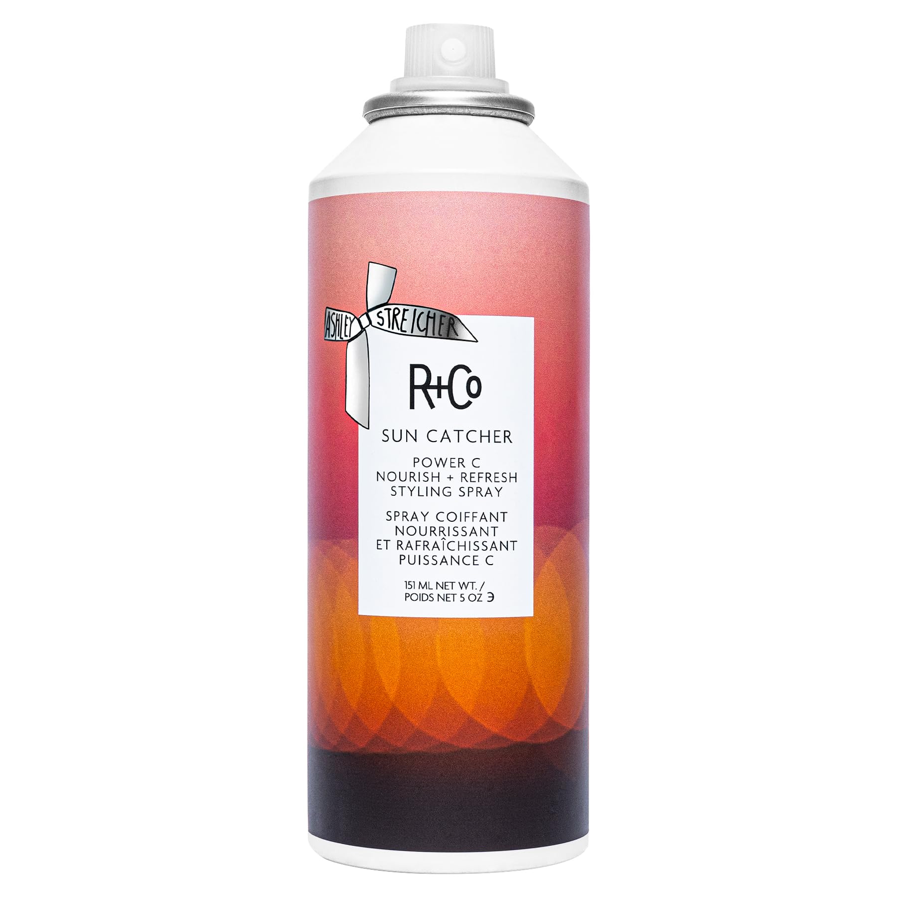 Spray De Peinado R+co Sun Catcher Power C Nourish + Refresh 150 Ml - Venta Internacional.