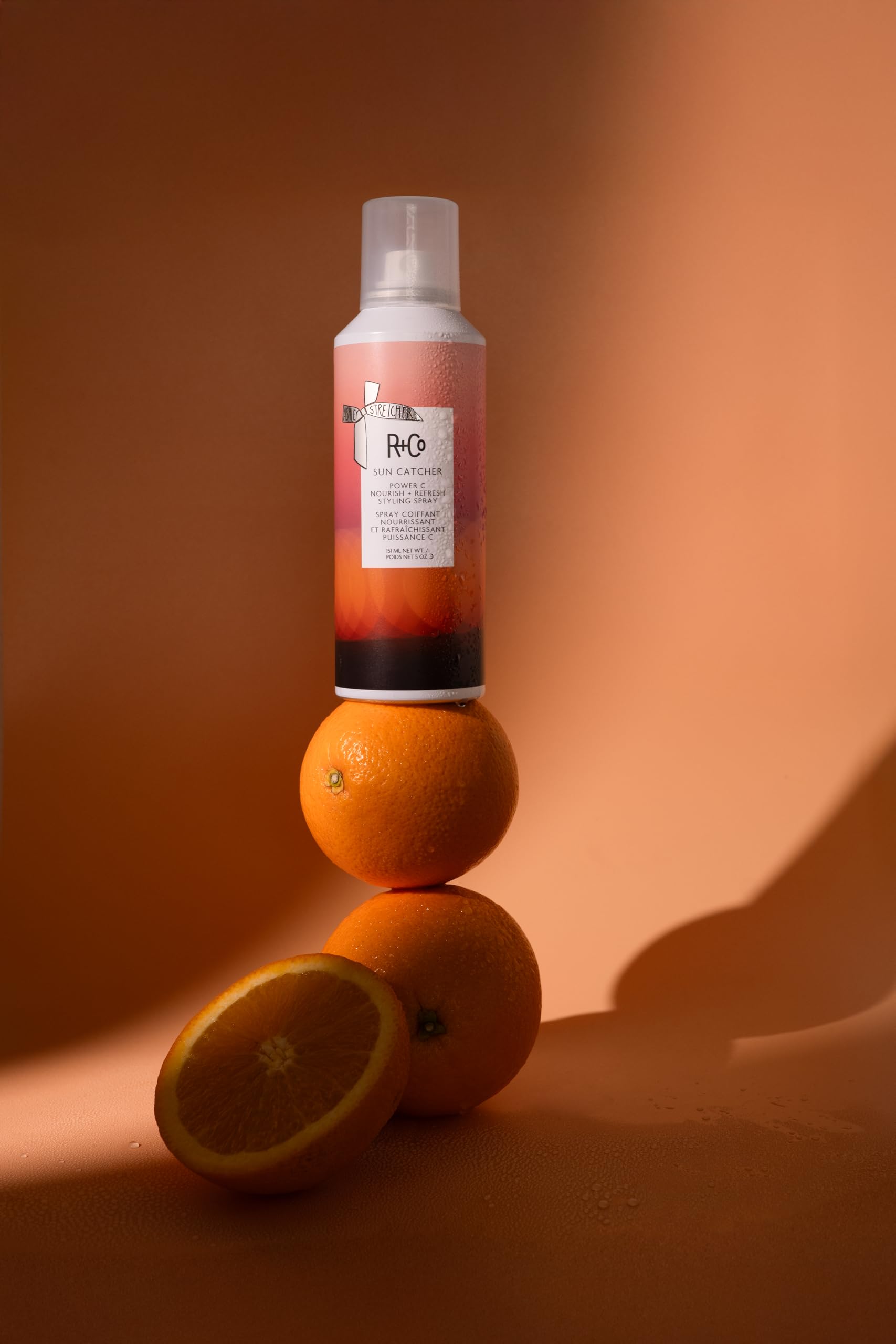 Foto 3 pulgar | Spray De Peinado R+co Sun Catcher Power C Nourish + Refresh 150 Ml - Venta Internacional.
