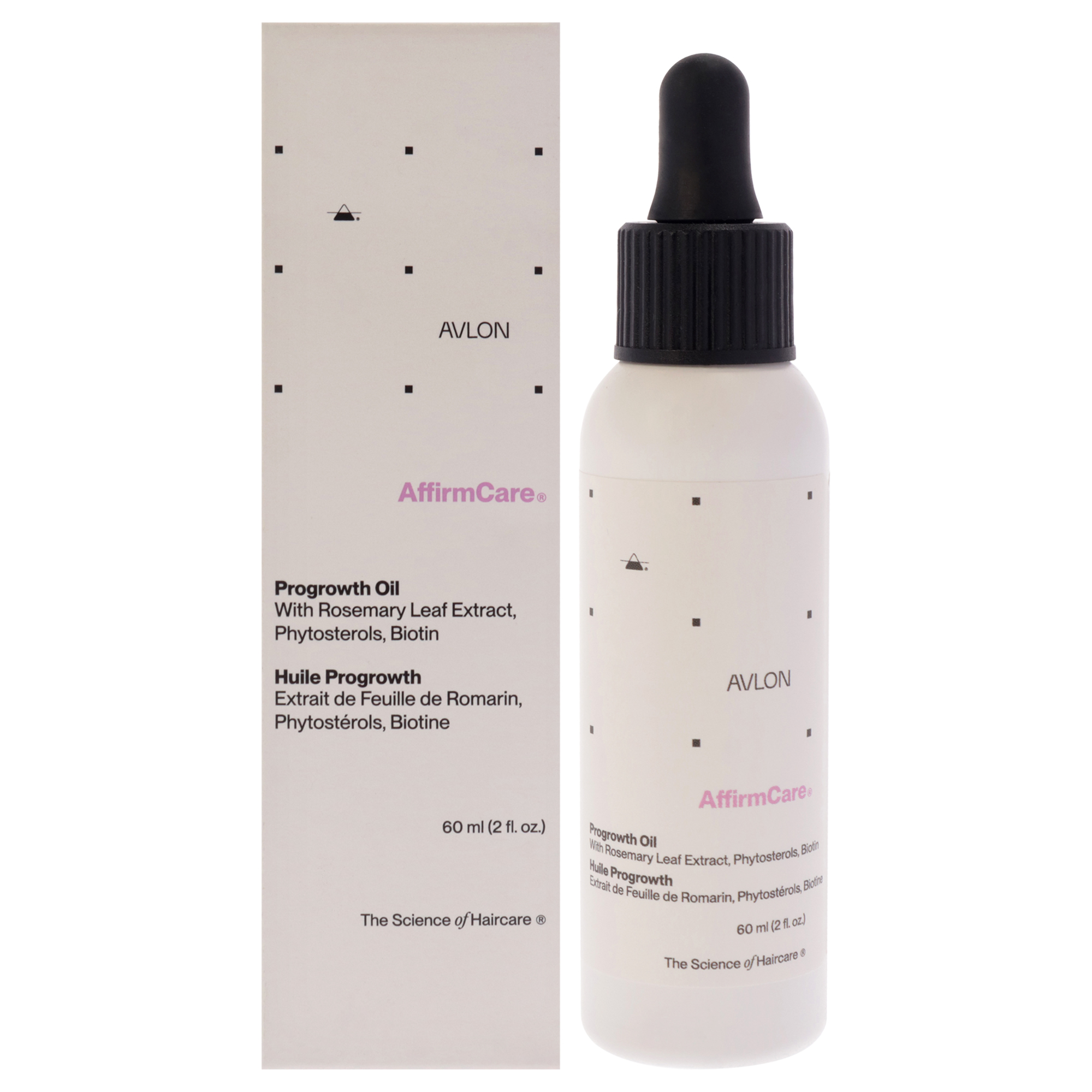 Foto 2 pulgar | Aceite Capilar Avlon Affirm Styleright Progrowth 60 Ml Para Unisex - Venta Internacional.