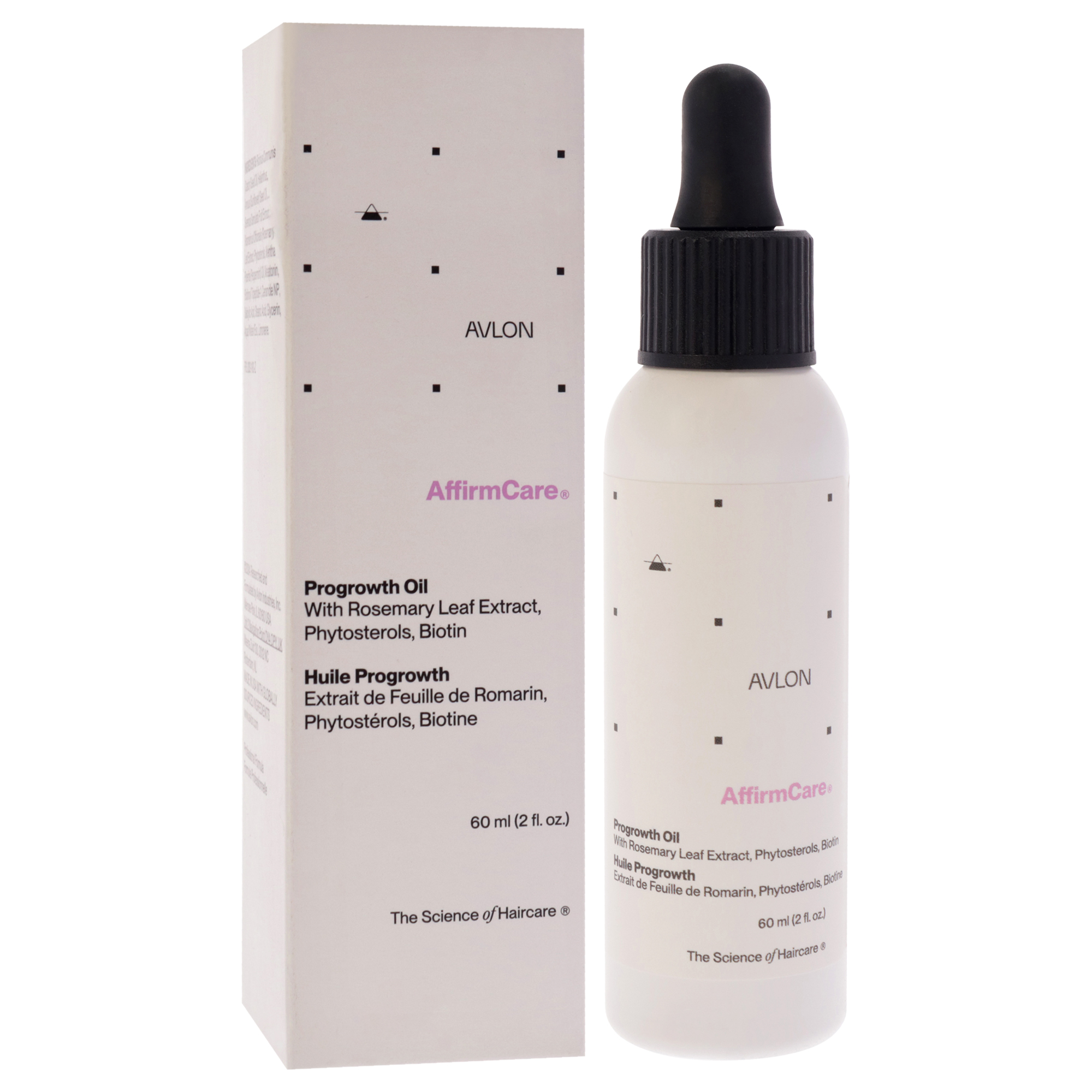 Foto 4 pulgar | Aceite Capilar Avlon Affirm Styleright Progrowth 60 Ml Para Unisex - Venta Internacional.