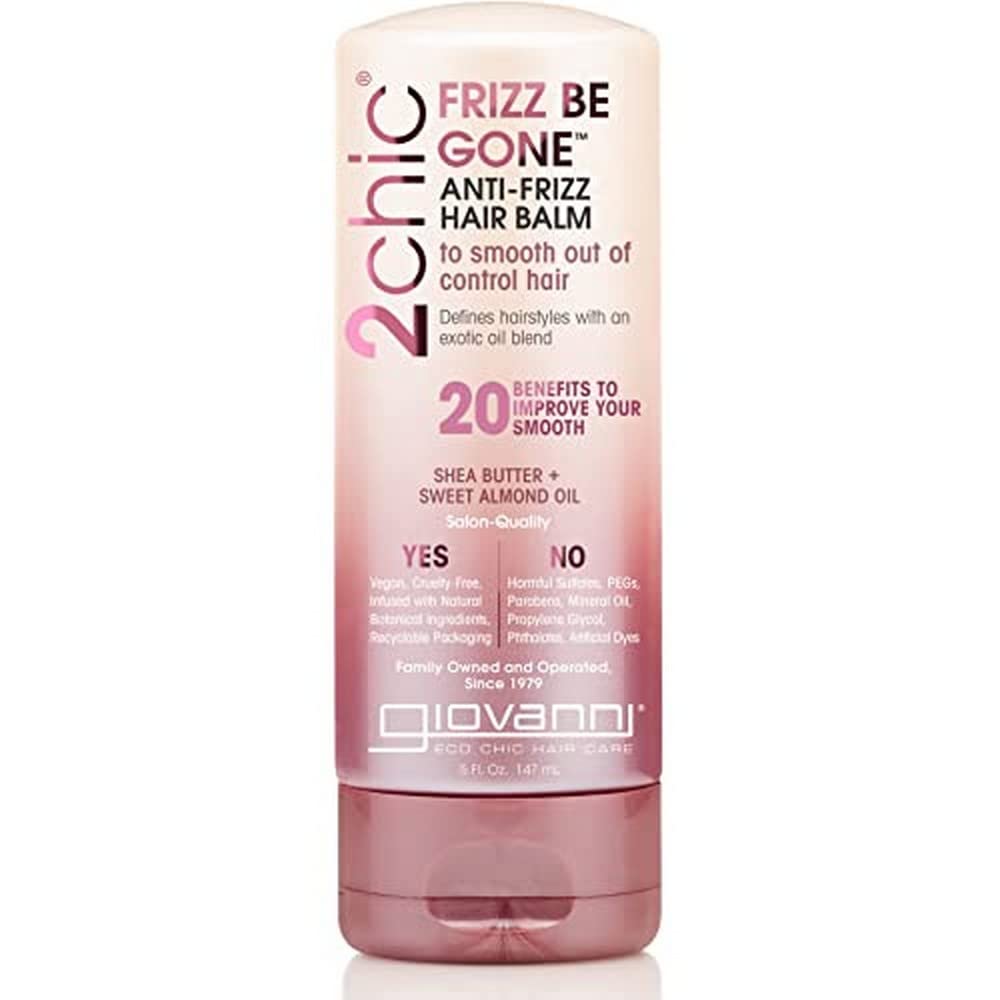 Foto 2 pulgar | Bálsamo Capilar Giovanni 2chic Frizz Be Gone Anti-frizz 150ml - Venta Internacional.