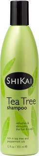 Foto 1 | Champú Shikai Tea Tree Wake Up Con Menta 355 Ml - Venta Internacional.