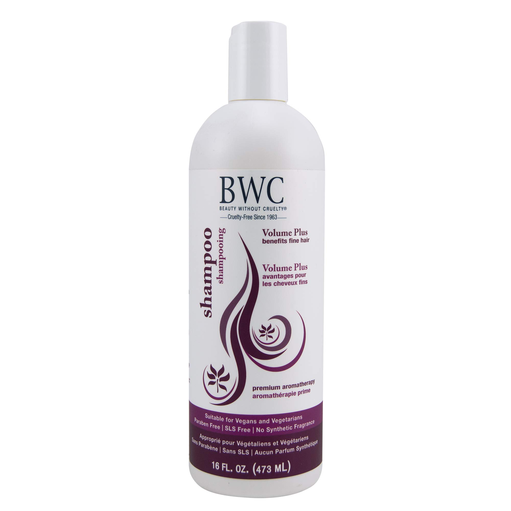 Foto 2 pulgar | Champú Beauty Without Cruelty Volume Plus Para Cabello Fino 480 Ml - Venta Internacional.