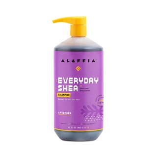 Foto 7 | Champú Alaffia Everyday Shea Para Cabello Normal A Muy Seco, 960 Ml - Venta Internacional.