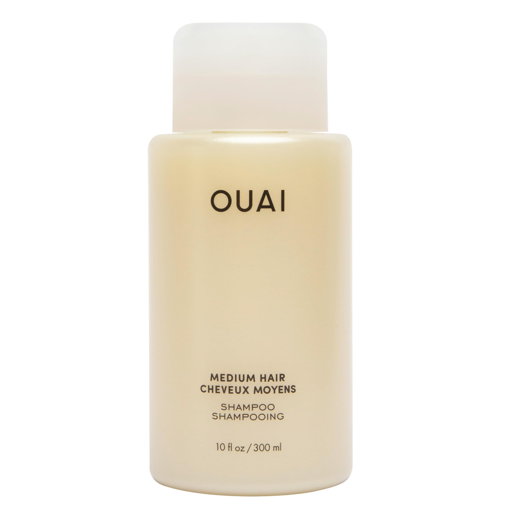 Foto 2 pulgar | Champú Ouai Medium Hydrating Con Aceite De Coco 300 Ml - Venta Internacional.