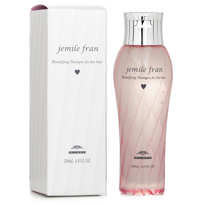 Foto 1 | Champú Milbon Jemile Fran Embellecedor Para Cabello Fino - Venta Internacional.
