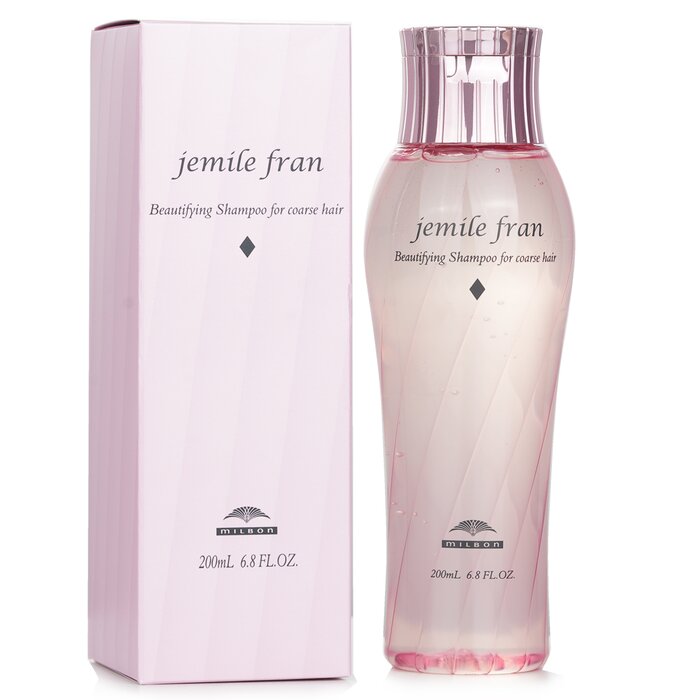 Foto 2 pulgar | Champú Milbon Jemile Fran Embellecedor Para Cabello Grueso - Venta Internacional.