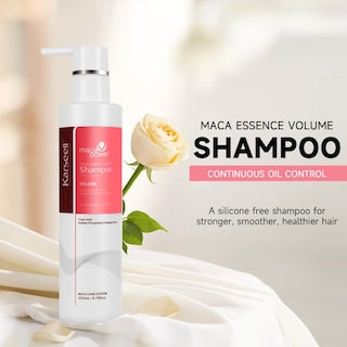 Foto 2 | Champú Karseell Maca Power Volume 200 Ml Para Cabello Fino - Venta Internacional.