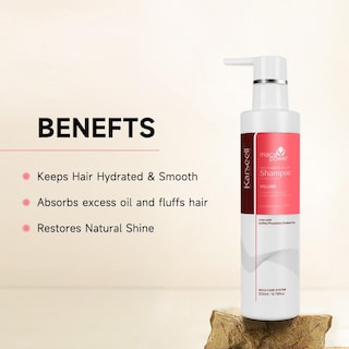 Foto 3 | Champú Karseell Maca Power Volume 200 Ml Para Cabello Fino - Venta Internacional.