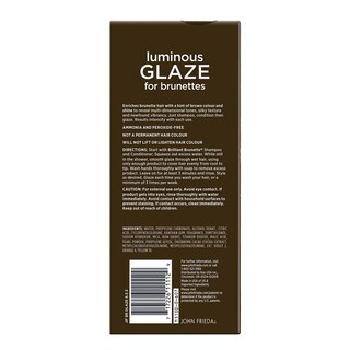 Foto 6 | Esmalte Para El Cabello John Frieda Brilliant Brunette Luminous 385 Ml X2 - Venta Internacional.