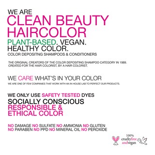 Foto 6 | Champú Depositante De Tintes Para El Cabello Celeb Luxury Viral Colorwash - Venta Internacional.
