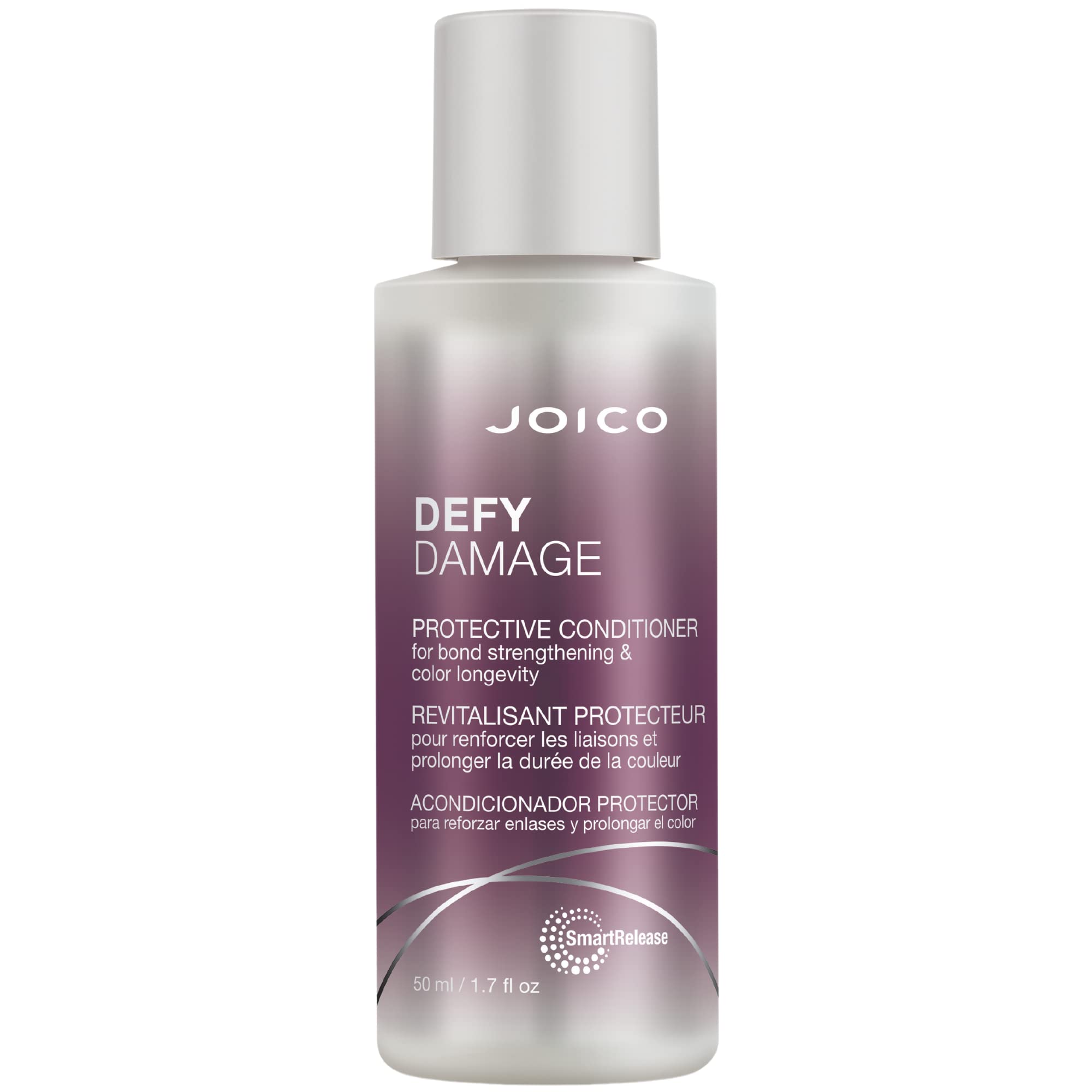 Foto 2 pulgar | Acondicionador Joico Defy Damage Protective, 50 Ml, Tratado Con Color - Venta Internacional.