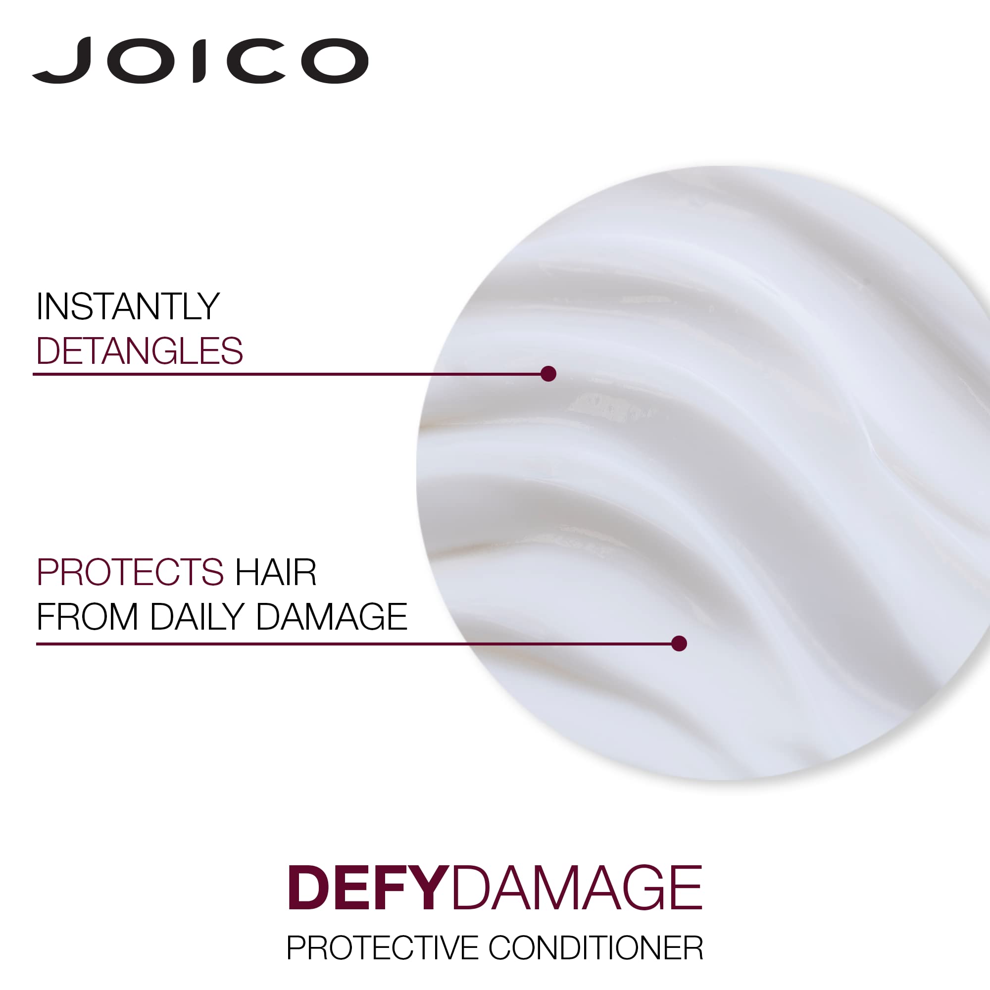 Foto 6 pulgar | Acondicionador Joico Defy Damage Protective, 50 Ml, Tratado Con Color - Venta Internacional.