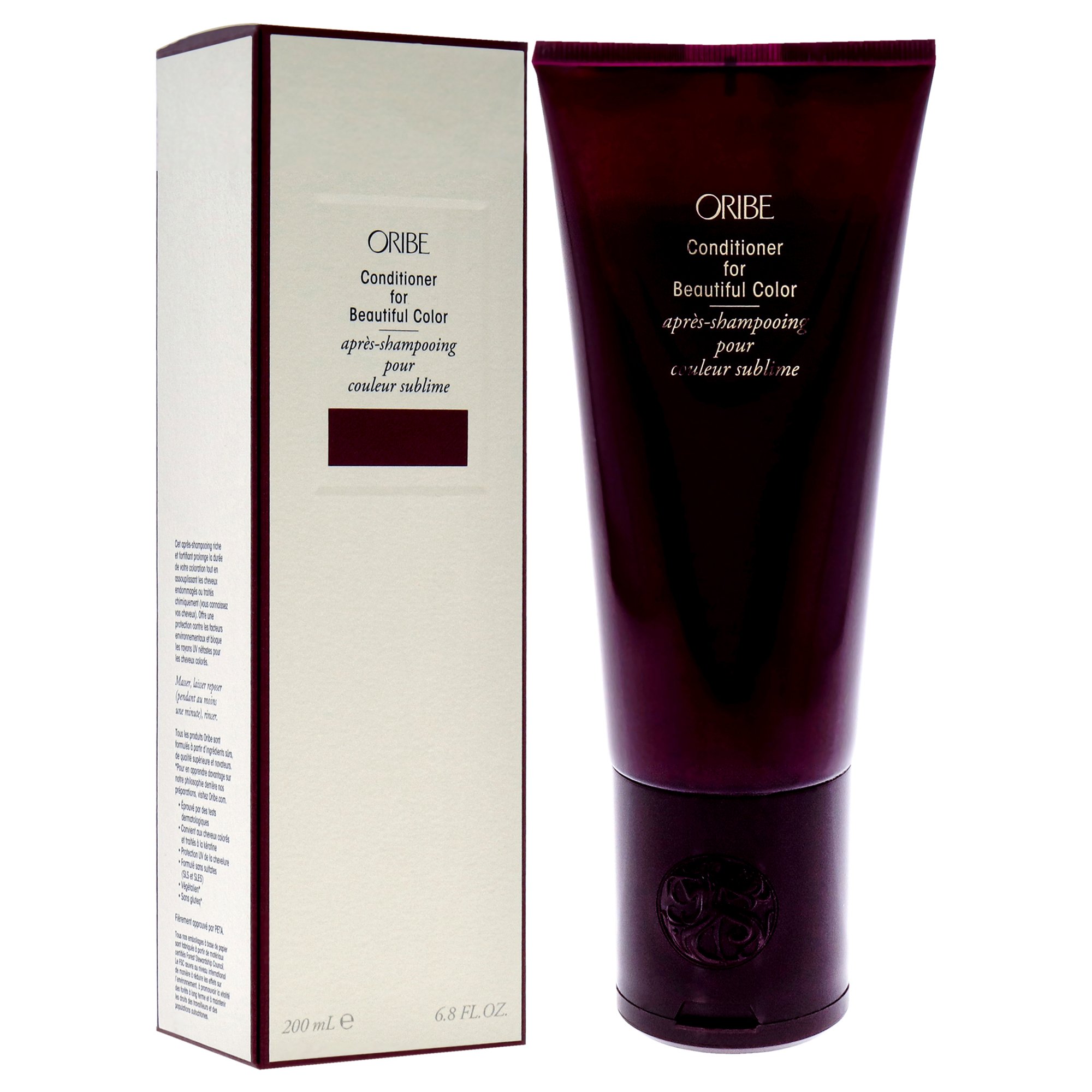Foto 4 pulgar | Acondicionador Oribe For Beautiful Color, 200 Ml, Unisex - Venta Internacional.