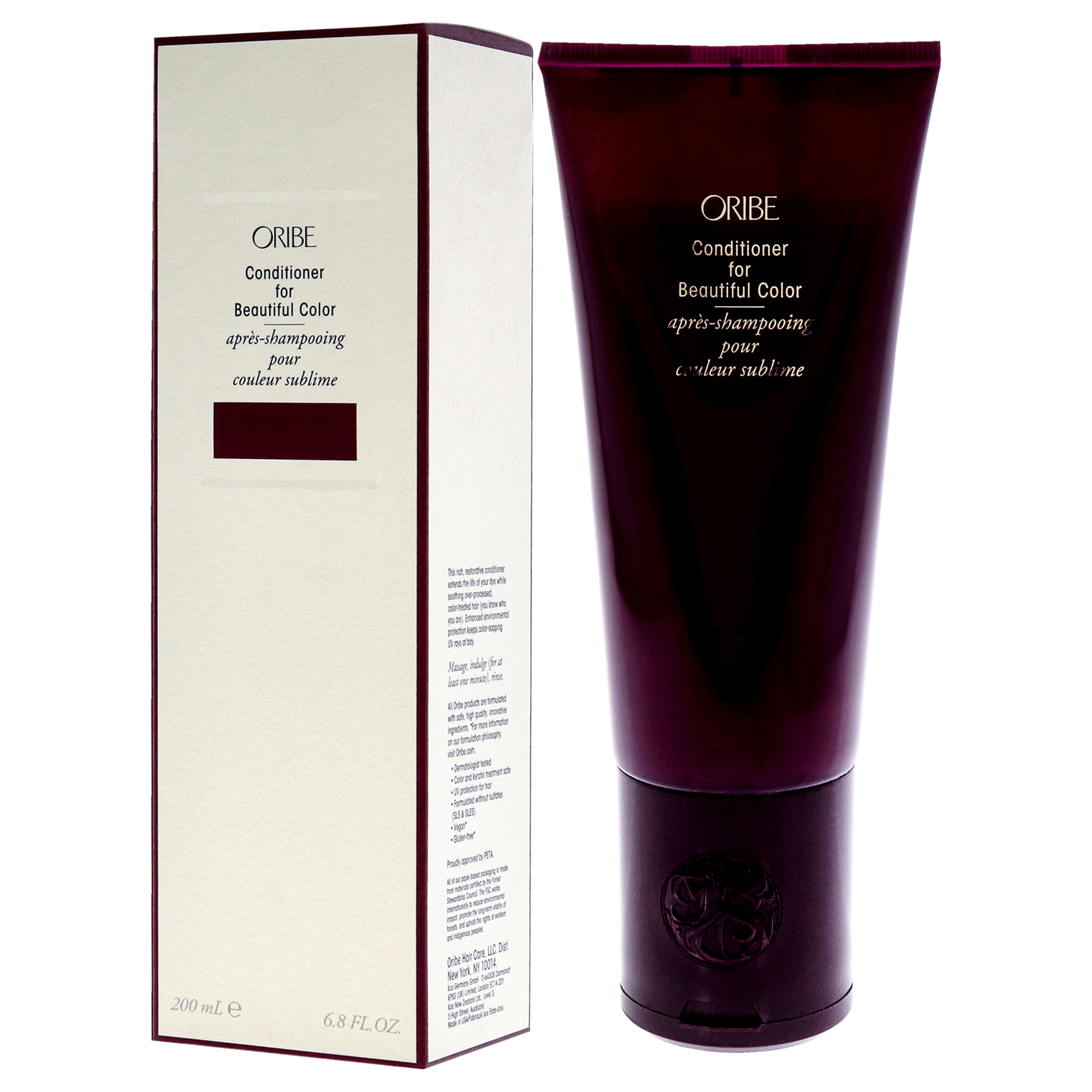 Foto 5 pulgar | Acondicionador Oribe For Beautiful Color, 200 Ml, Unisex - Venta Internacional.