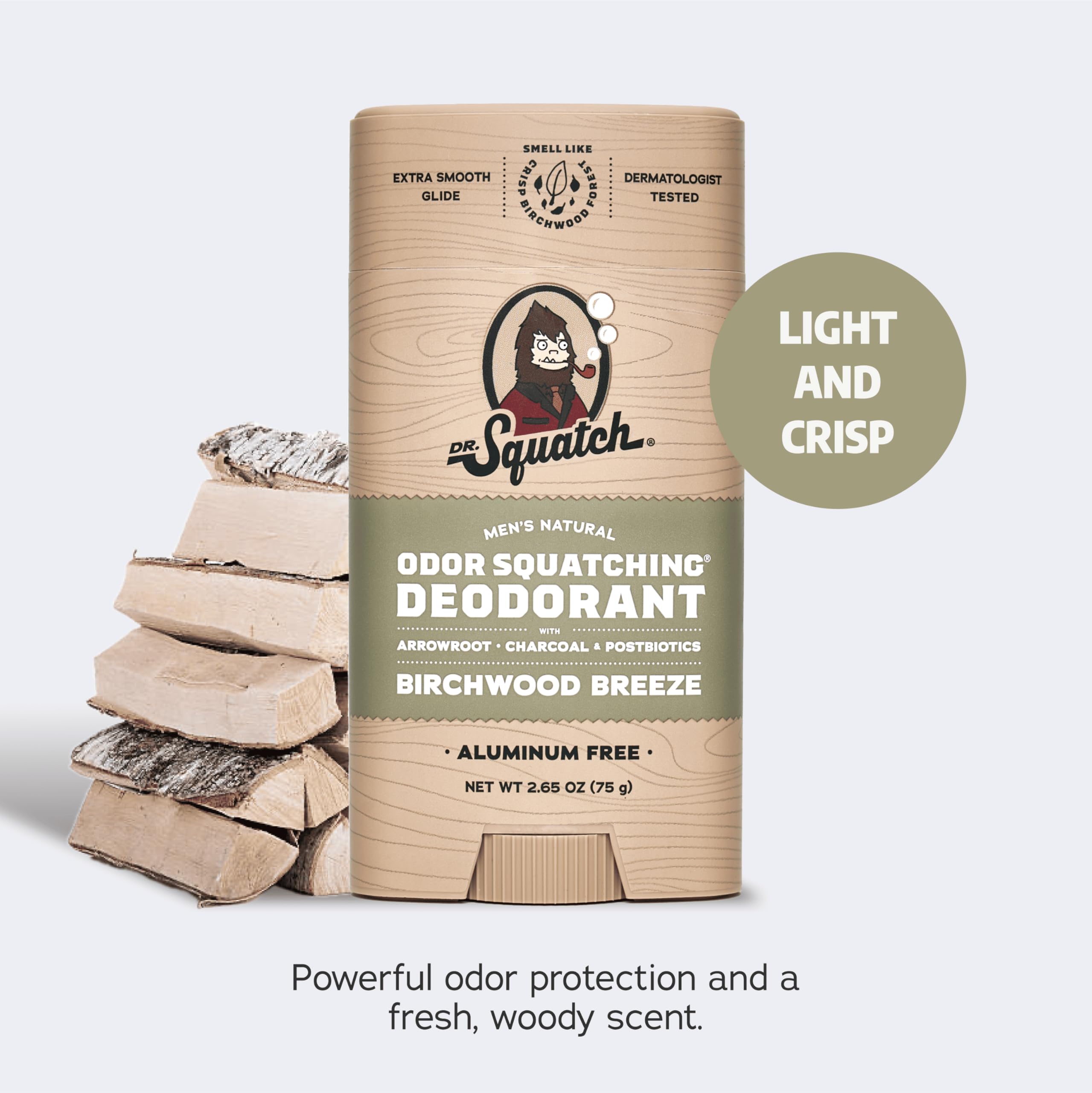Foto 2 | Paquete Variado De Jabón Y Desodorante Dr. Squatch Manly Soap - Venta Internacional.
