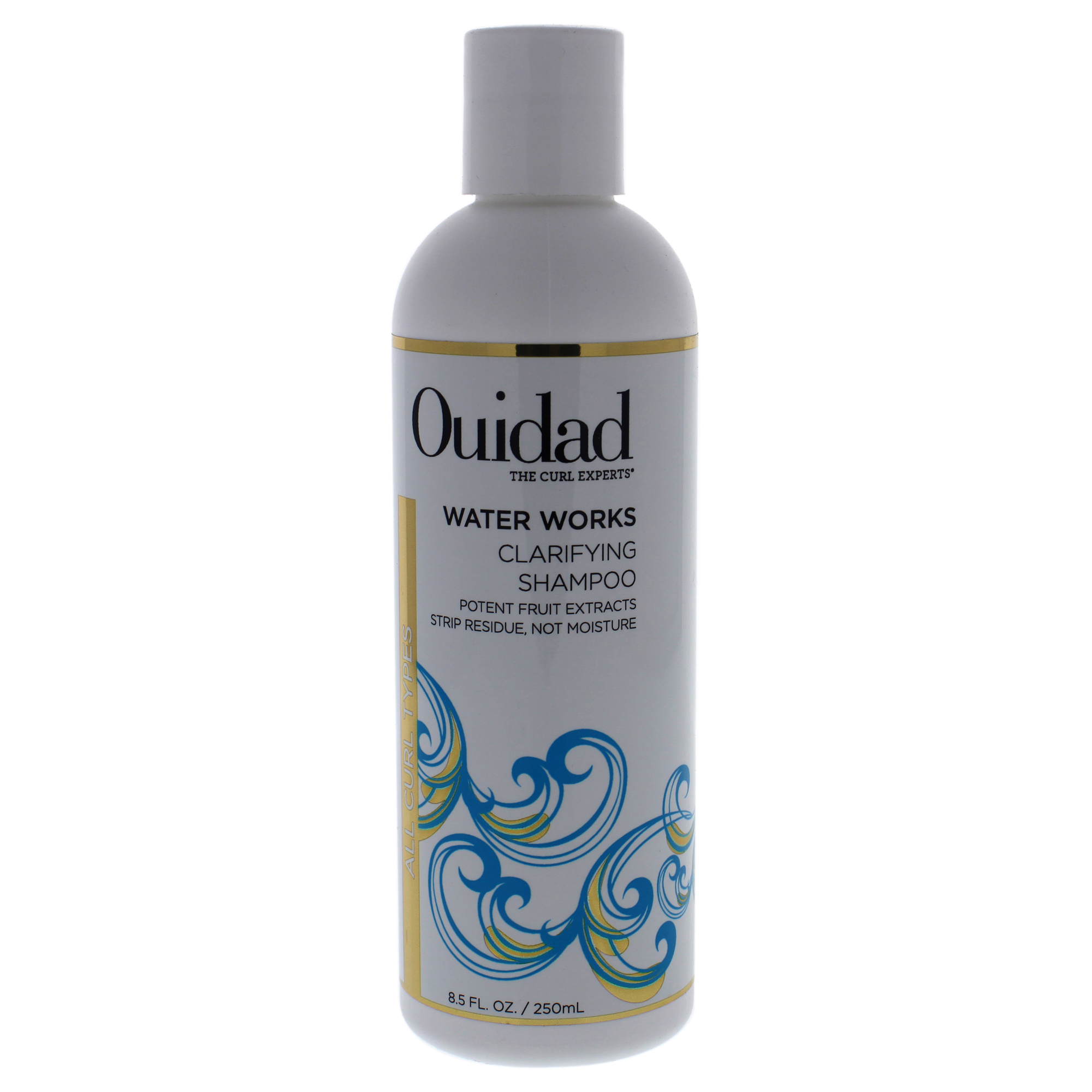 Foto 1 | Champú Clarificante Ouidad Water Works 250 Ml Para Unisex - Venta Internacional.