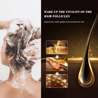 Foto 4 | Set De Reparación Capilar Karseell Shampoo Acondicionador Con Colágeno De Maca - Venta Internacional.