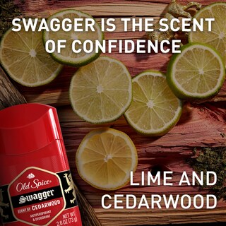 Foto 3 | Desodorante Antitranspirante Old Spice Swagger Para Hombre, 100 Ml, 3 - Venta Internacional.