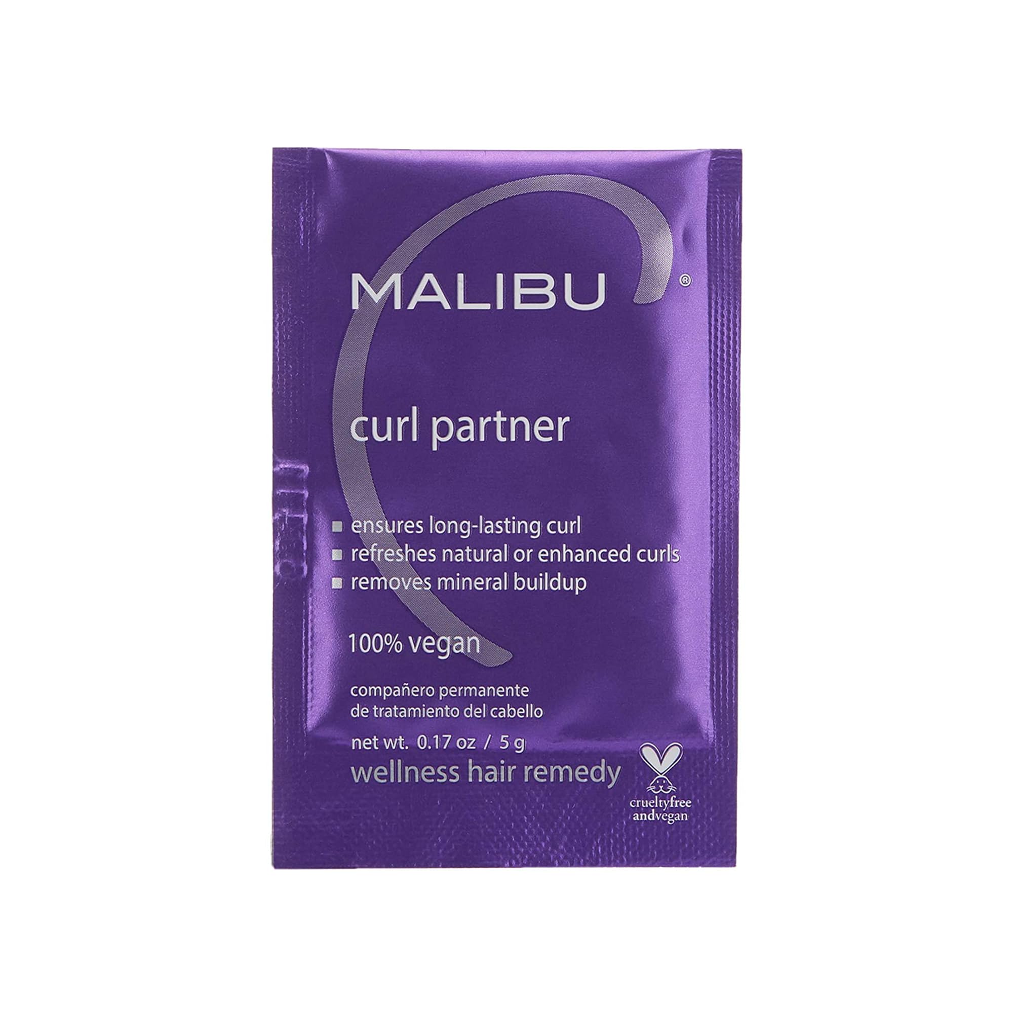 Foto 1 | Tratamiento Capilar Malibu C Curl Partner Wellness Remedy - Venta Internacional.
